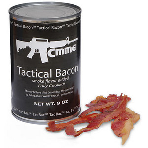 Tactical Bacon!